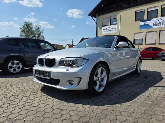 BMW 118 1 Cabrio 118 d