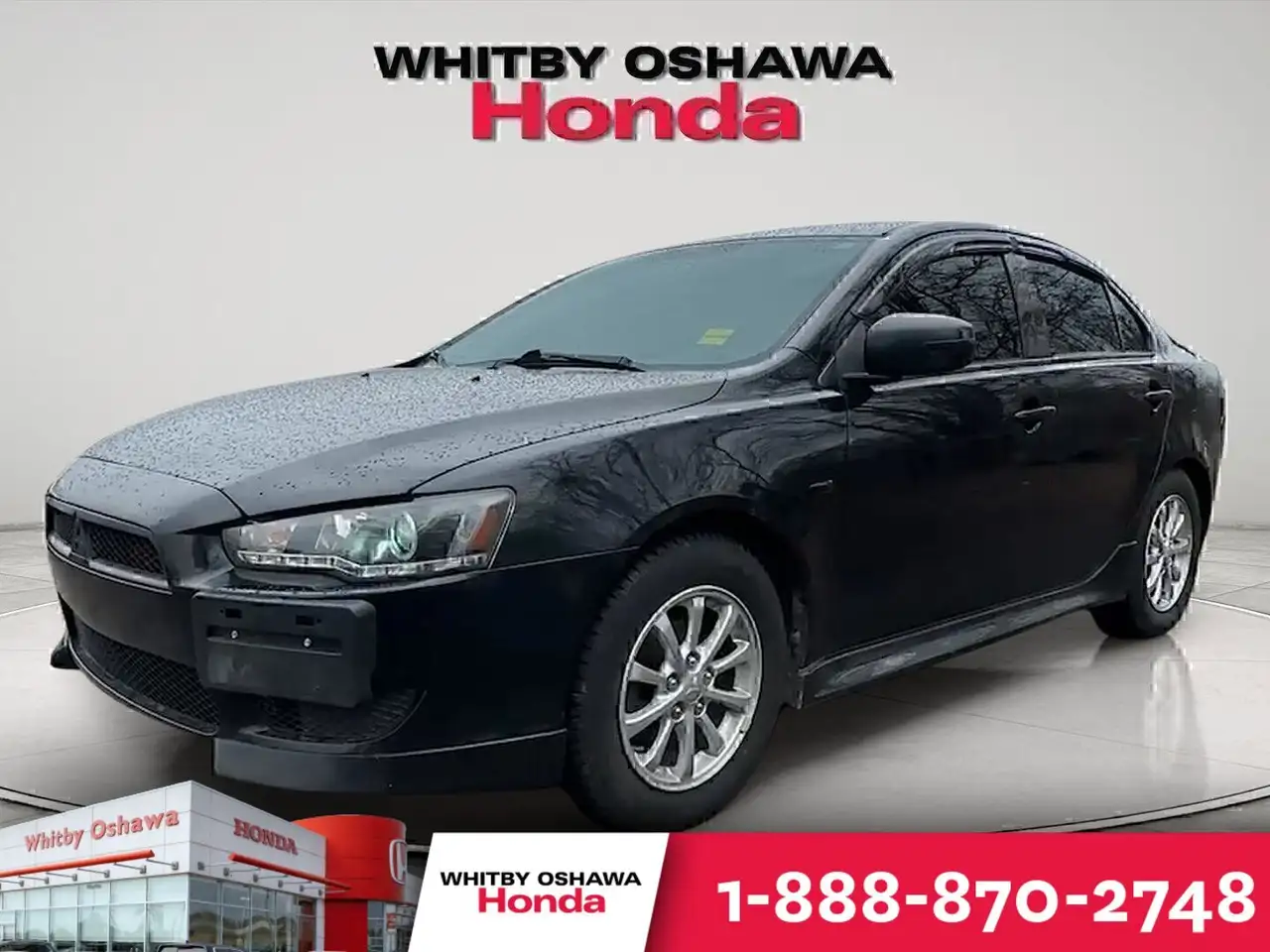 2015 Mitsubishi Lancer