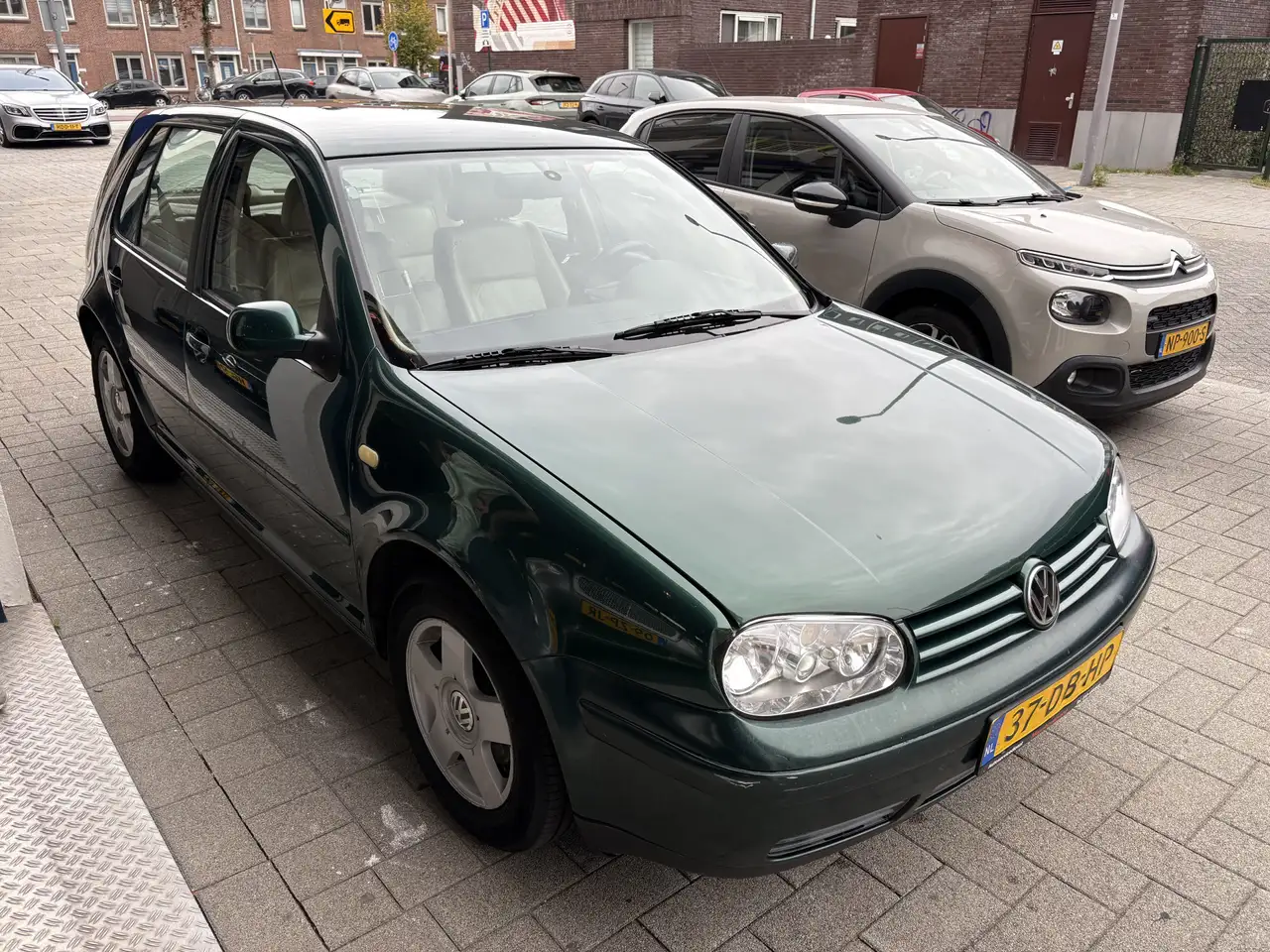 Volkswagen Golf 2.0 Highline AUTOMAAT/CLIMA/APK 06-2027, foto 5