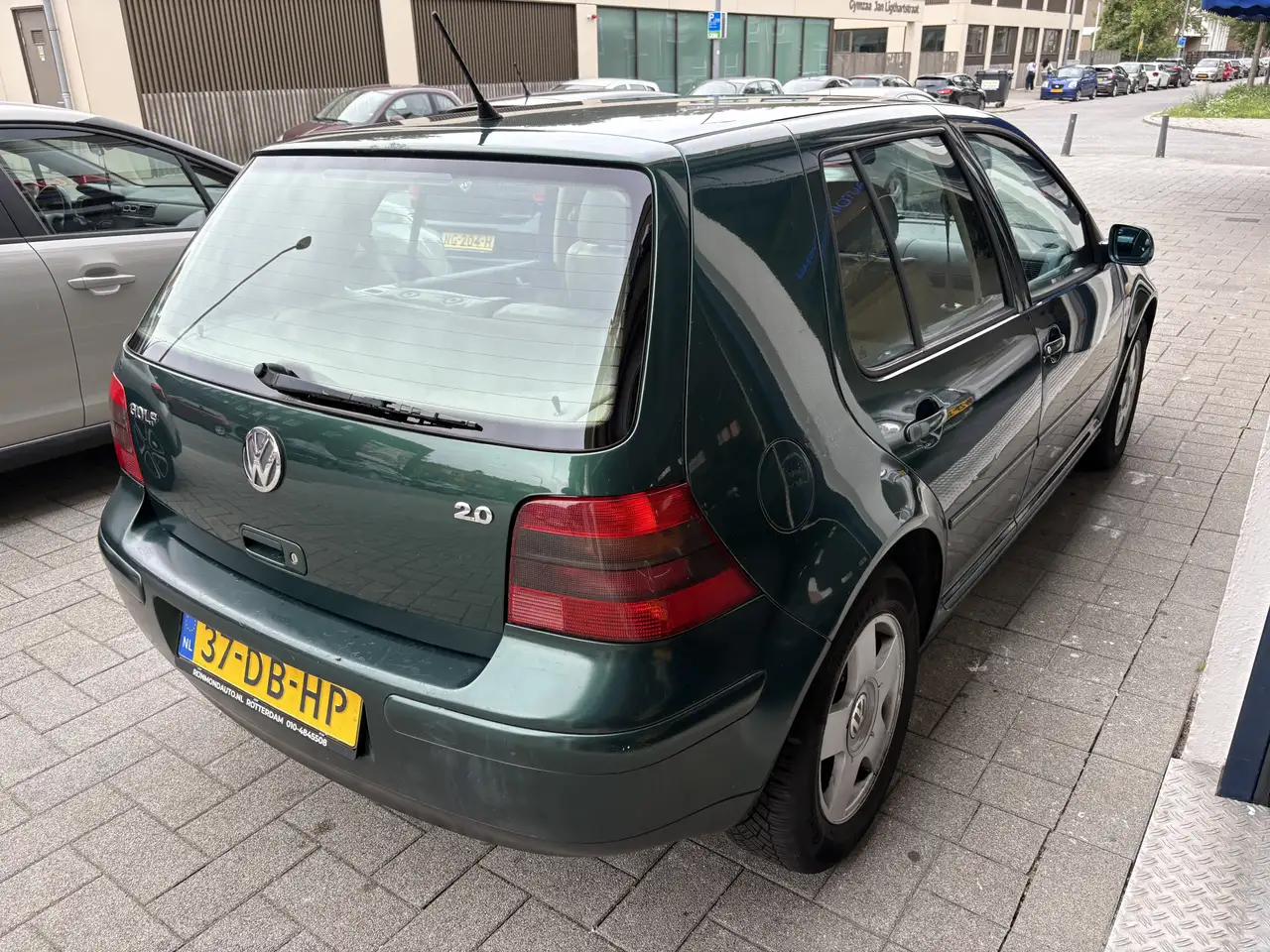 Volkswagen Golf 2.0 Highline AUTOMAAT/CLIMA/APK 06-2027, foto 4