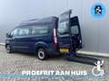 Ford Transit Custom Rolstoelbus Rolstoel Voorin 3 Persoons Blauw - thumbnail 11