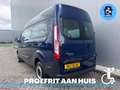Ford Transit Custom Rolstoelbus Rolstoel Voorin 3 Persoons Blauw - thumbnail 15