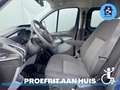 Ford Transit Custom Rolstoelbus Rolstoel Voorin 3 Persoons Blauw - thumbnail 18
