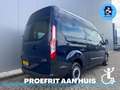 Ford Transit Custom Rolstoelbus Rolstoel Voorin 3 Persoons Blauw - thumbnail 23