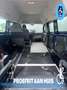 Ford Transit Custom Rolstoelbus Rolstoel Voorin 3 Persoons Blauw - thumbnail 16