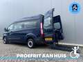 Ford Transit Custom Rolstoelbus Rolstoel Voorin 3 Persoons Blauw - thumbnail 12