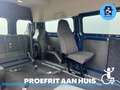 Ford Transit Custom Rolstoelbus Rolstoel Voorin 3 Persoons Blauw - thumbnail 21