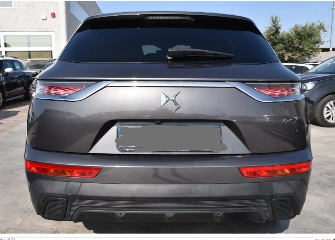 DS Automobiles Others 2021