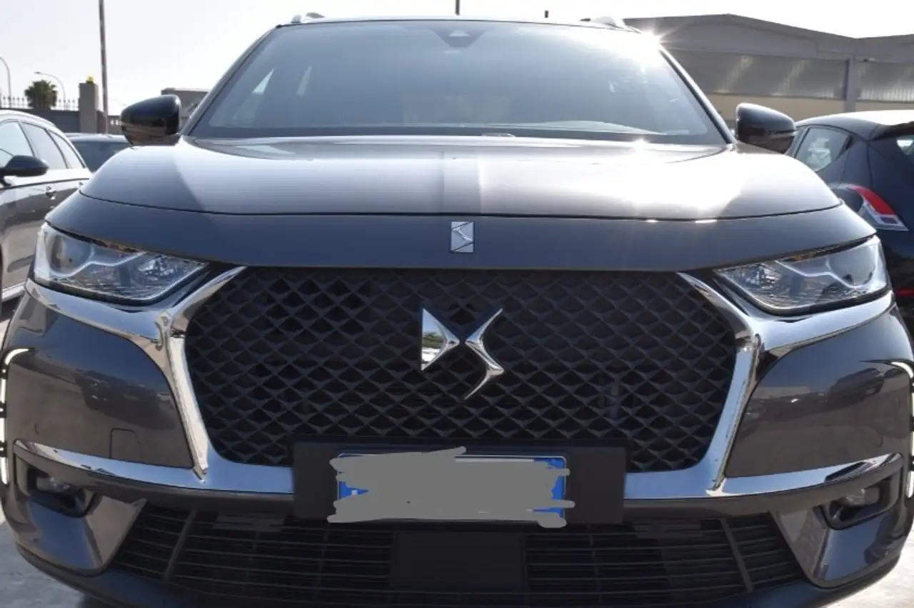 DS Automobiles Others 2021