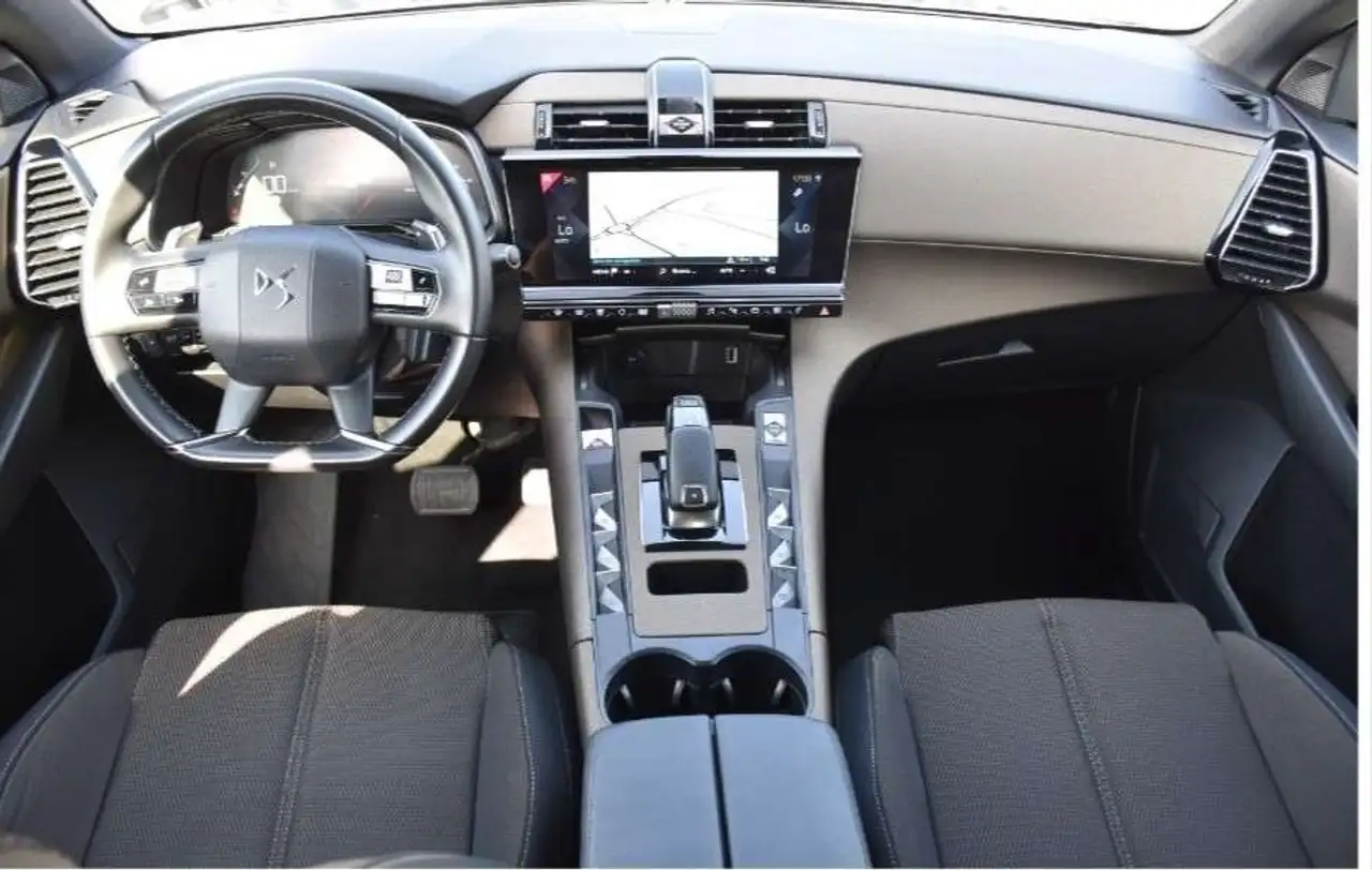 DS Automobiles Others 2021