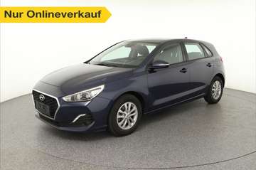 i30 1.4 Select NAVI+RFK+SHZ+TEMP+SPUR+ Navi/Klima