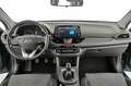 Hyundai i30 i30 1.4 Select NAVI+RFK+SHZ+TEMP+SPUR+ Navi/Klima Blau - thumbnail 13
