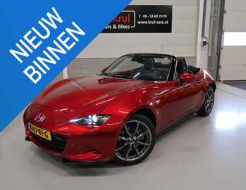2.0 SkyActiv-G 184 GT-M 184pk Rood metallic Bose 1