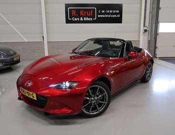 2.0 SkyActiv-G 184 GT-M 184pk Rood metallic Bose 1