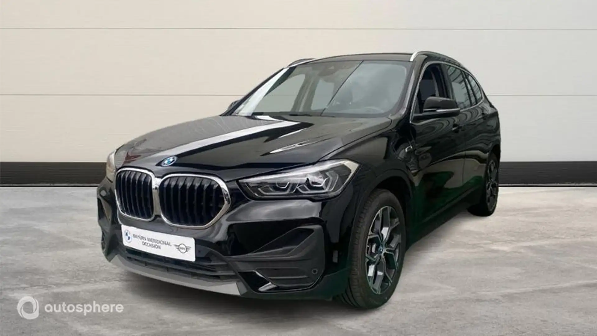 BMW X1 xDrive25eA 220ch Business Design 6cv - 1
