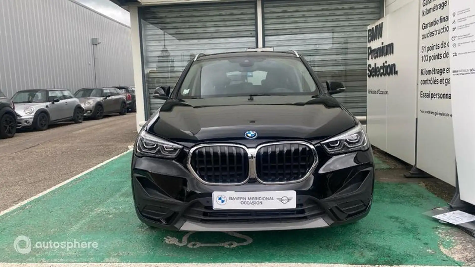 BMW X1 xDrive25eA 220ch Business Design 6cv - 2