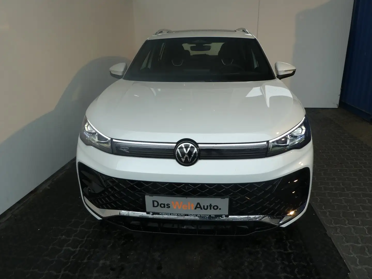 Volkswagen Tiguan Sport eHybrid DSG 150 kW Weiß - 2