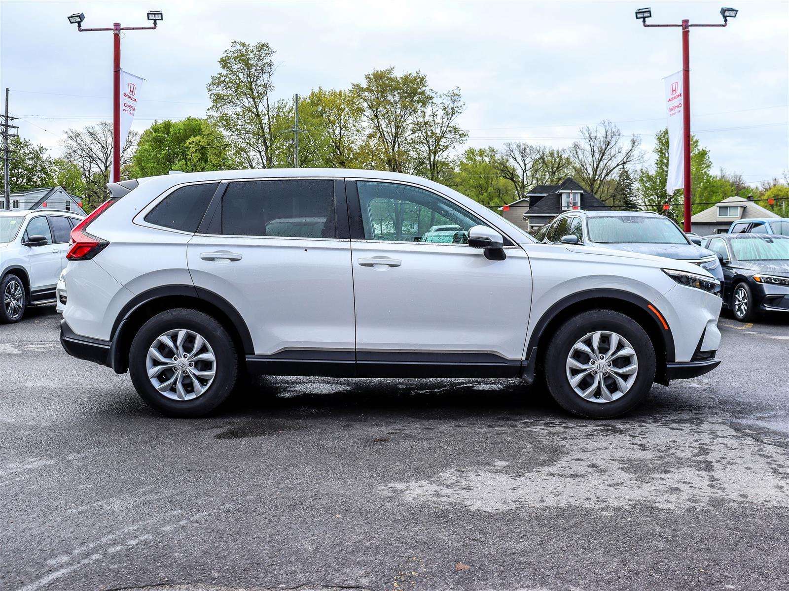 2024 Honda CR-V LX AWD BLUETOOTH APPLE CARPLAY/ ANDROID AUTO — снимка 1