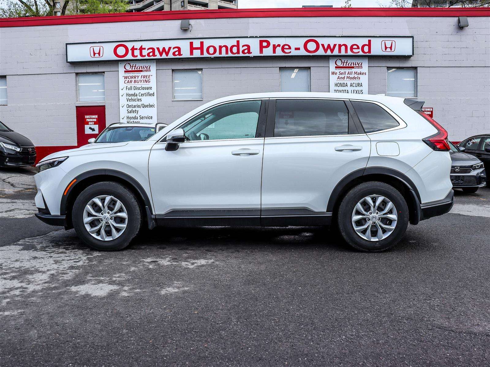 2024 Honda CR-V LX AWD BLUETOOTH APPLE CARPLAY/ ANDROID AUTO — снимка 1