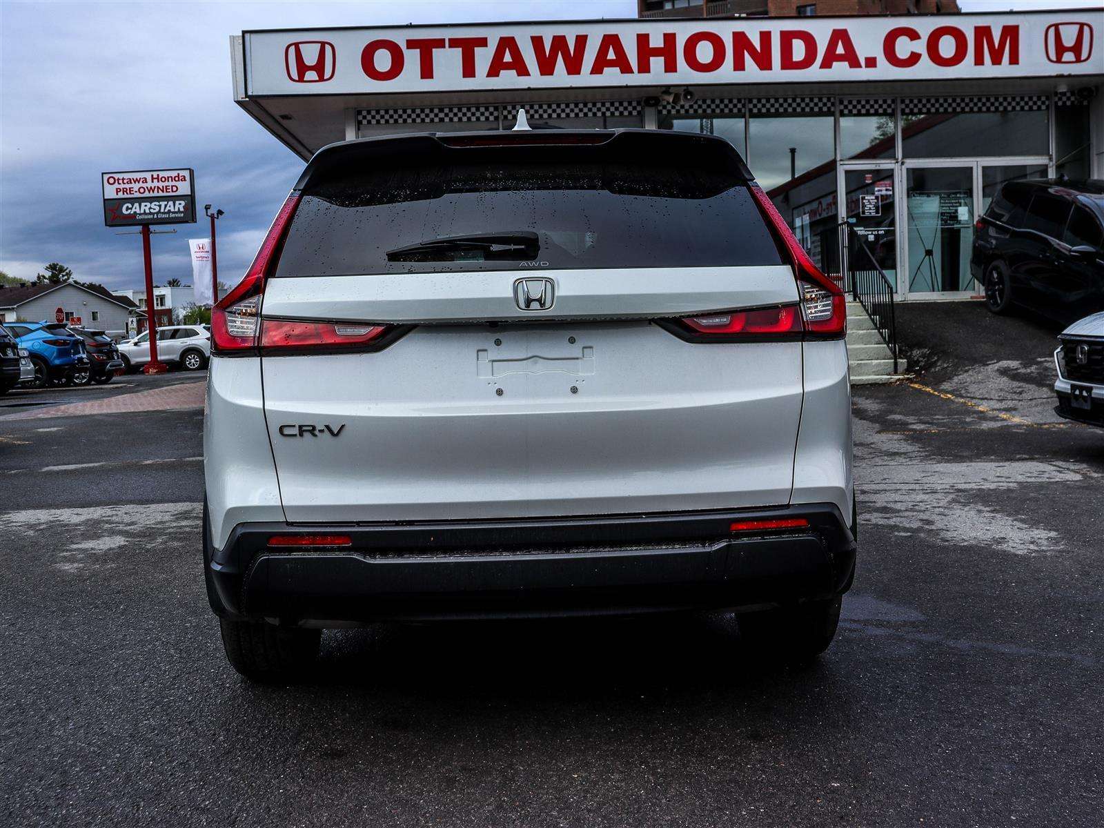 2024 Honda CR-V LX AWD BLUETOOTH APPLE CARPLAY/ ANDROID AUTO — снимка 1