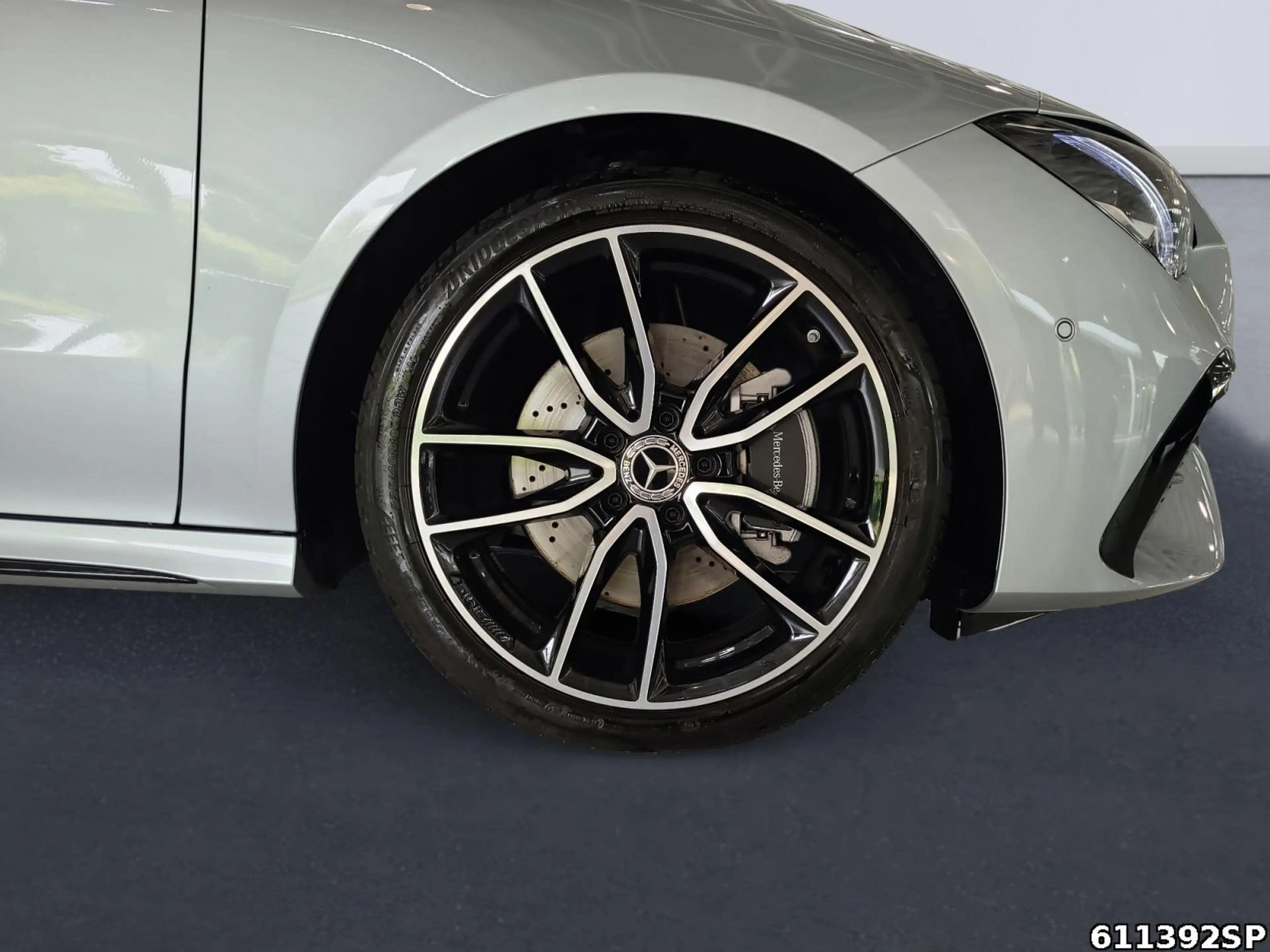 Mercedes-Benz CLA 200 AMG NIGHT PANO KAMERA DISTRONIC LED — photo 5