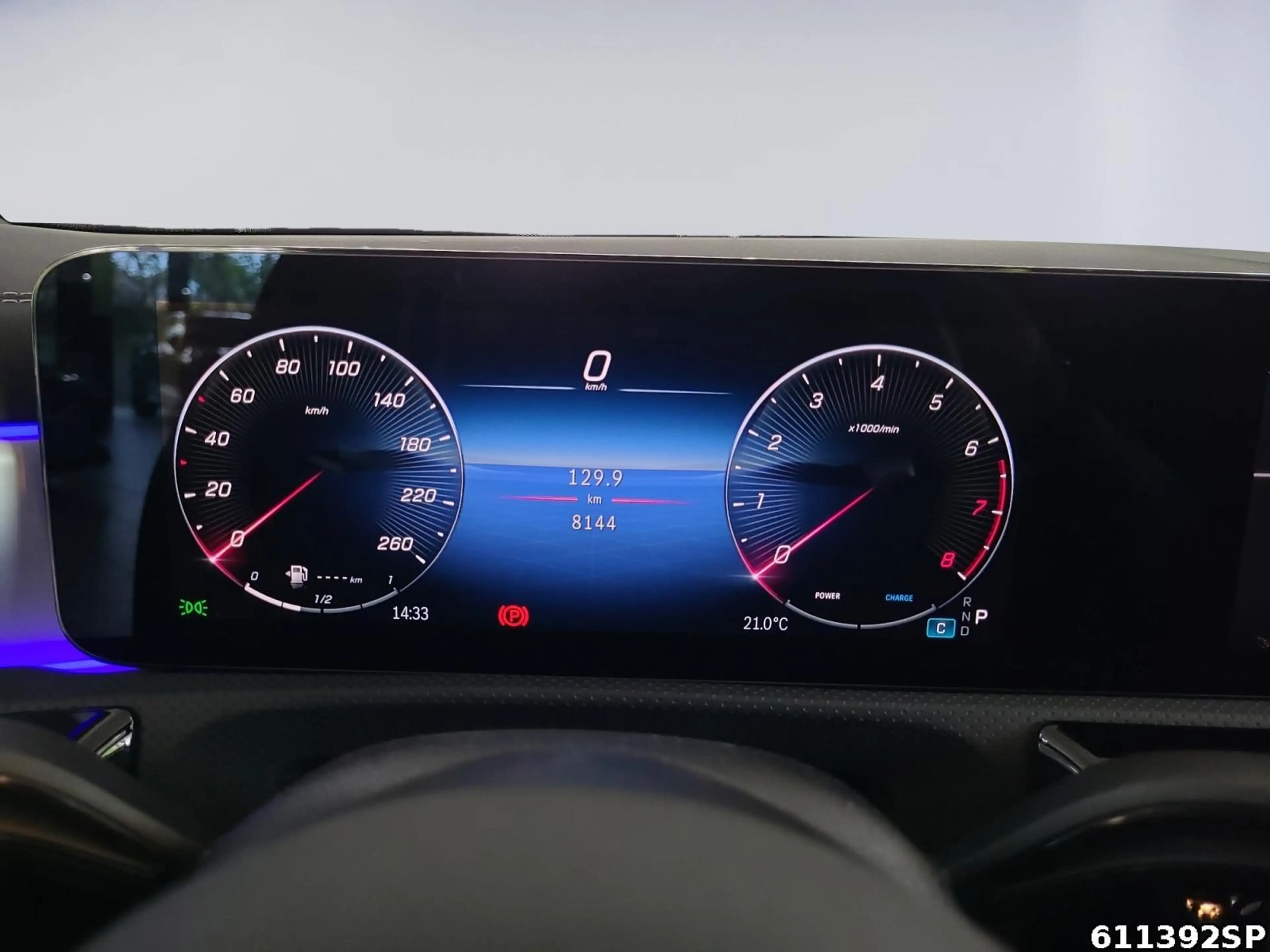 Mercedes-Benz CLA 200 AMG NIGHT PANO KAMERA DISTRONIC LED — photo 12