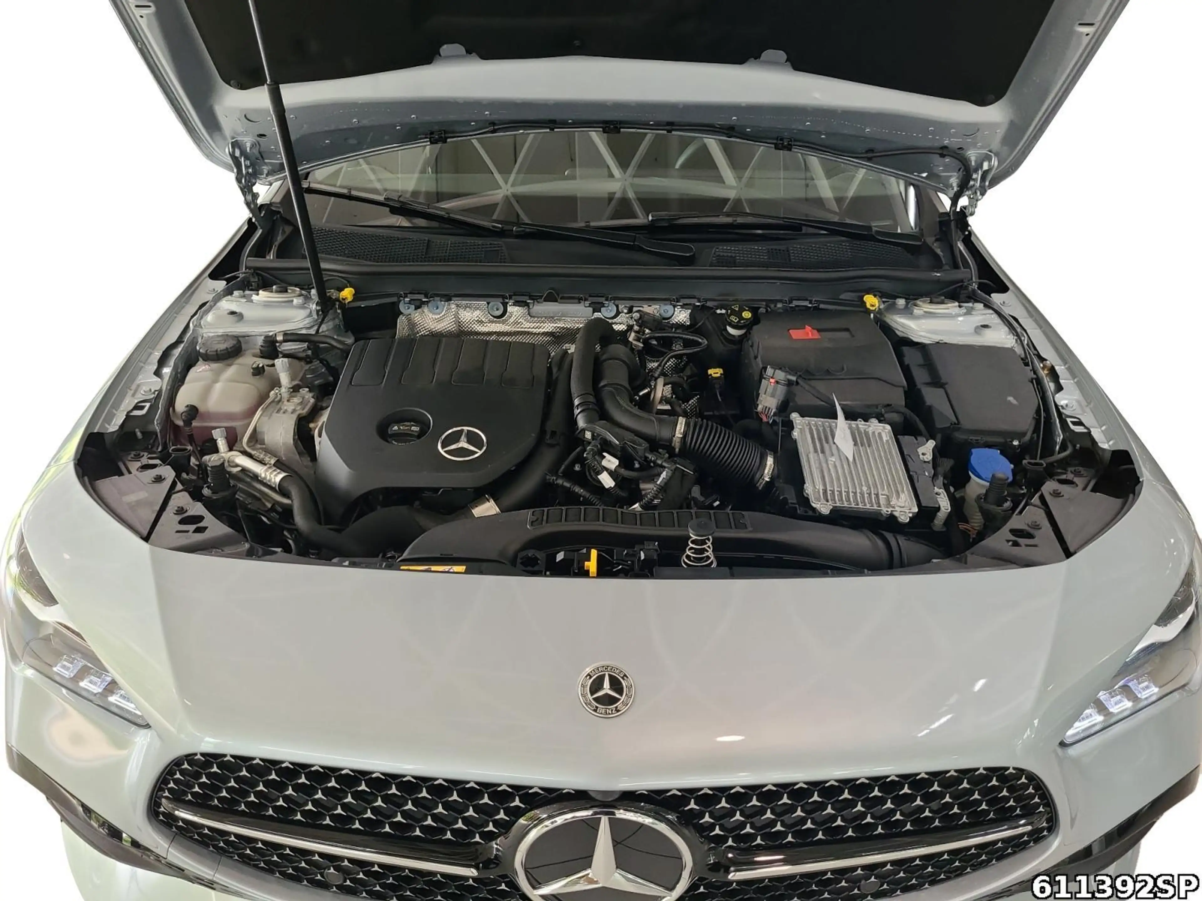 Mercedes-Benz CLA 200 AMG NIGHT PANO KAMERA DISTRONIC LED — photo 7