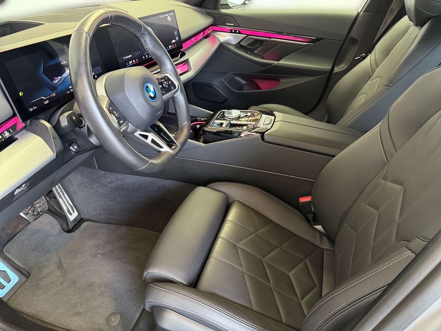 BMW I5 Limousine 40eDrive M Sport - 2024 - Joinsteer - #10