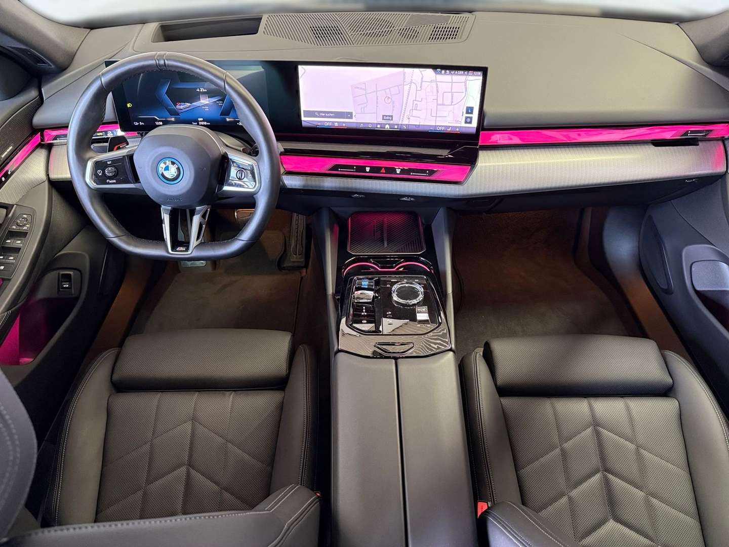 BMW I5 Limousine 40eDrive M Sport - 2024 - Joinsteer - #15