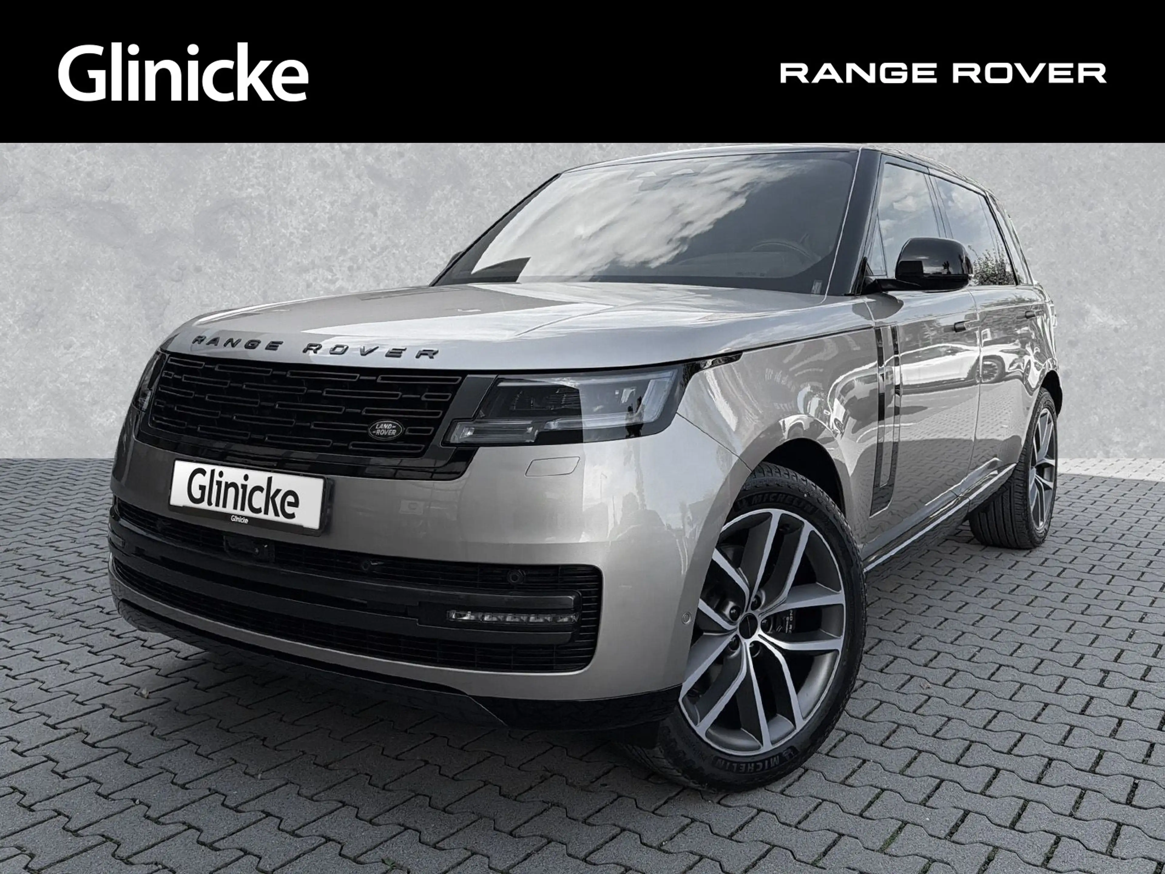 Land Rover Range Rover Land Rover Range Rover D350 LWB 7-Sitzer Autobio