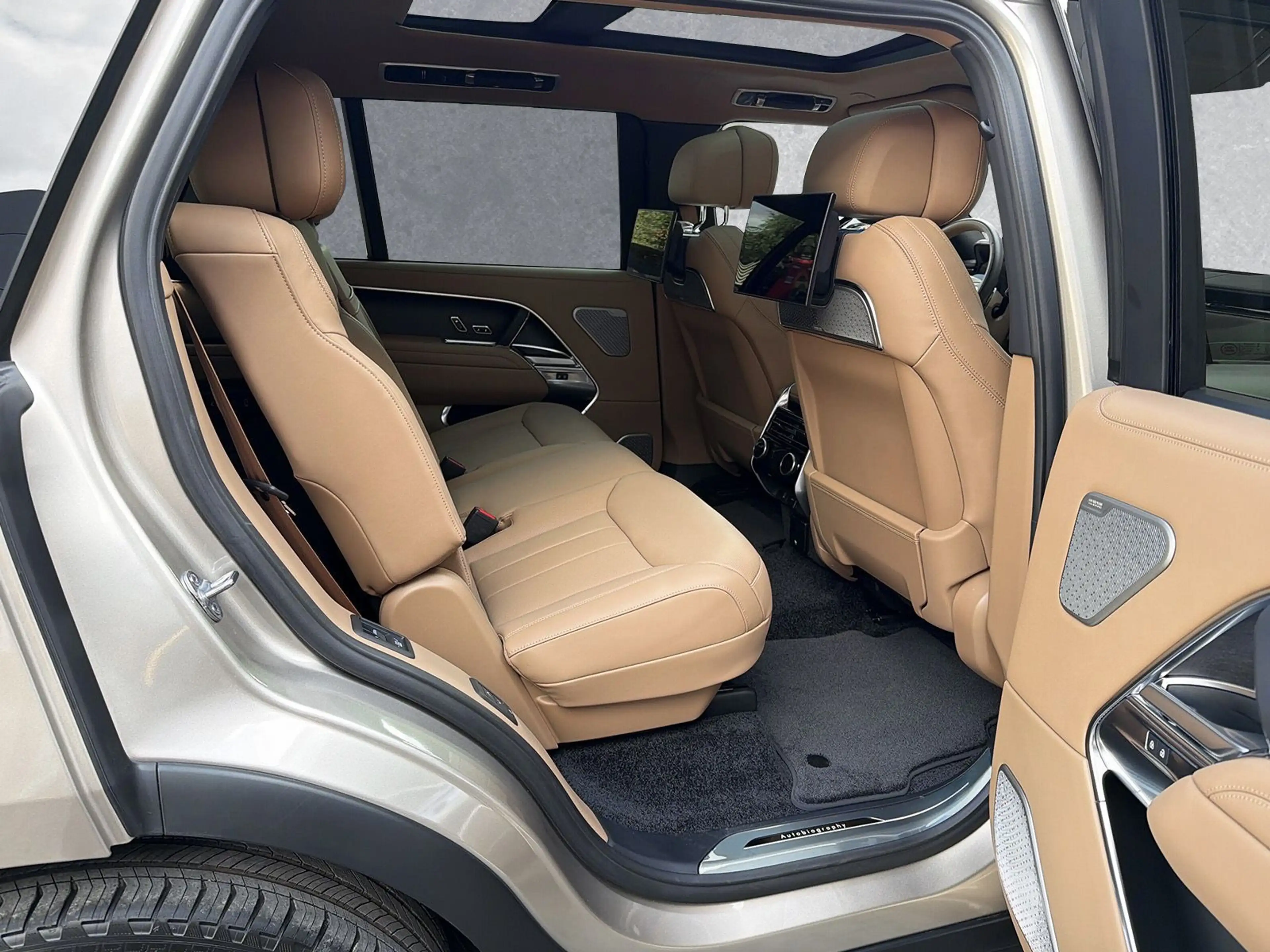 Land Rover Range Rover Land Rover Range Rover D350 LWB 7-Sitzer Autobio — photo 5