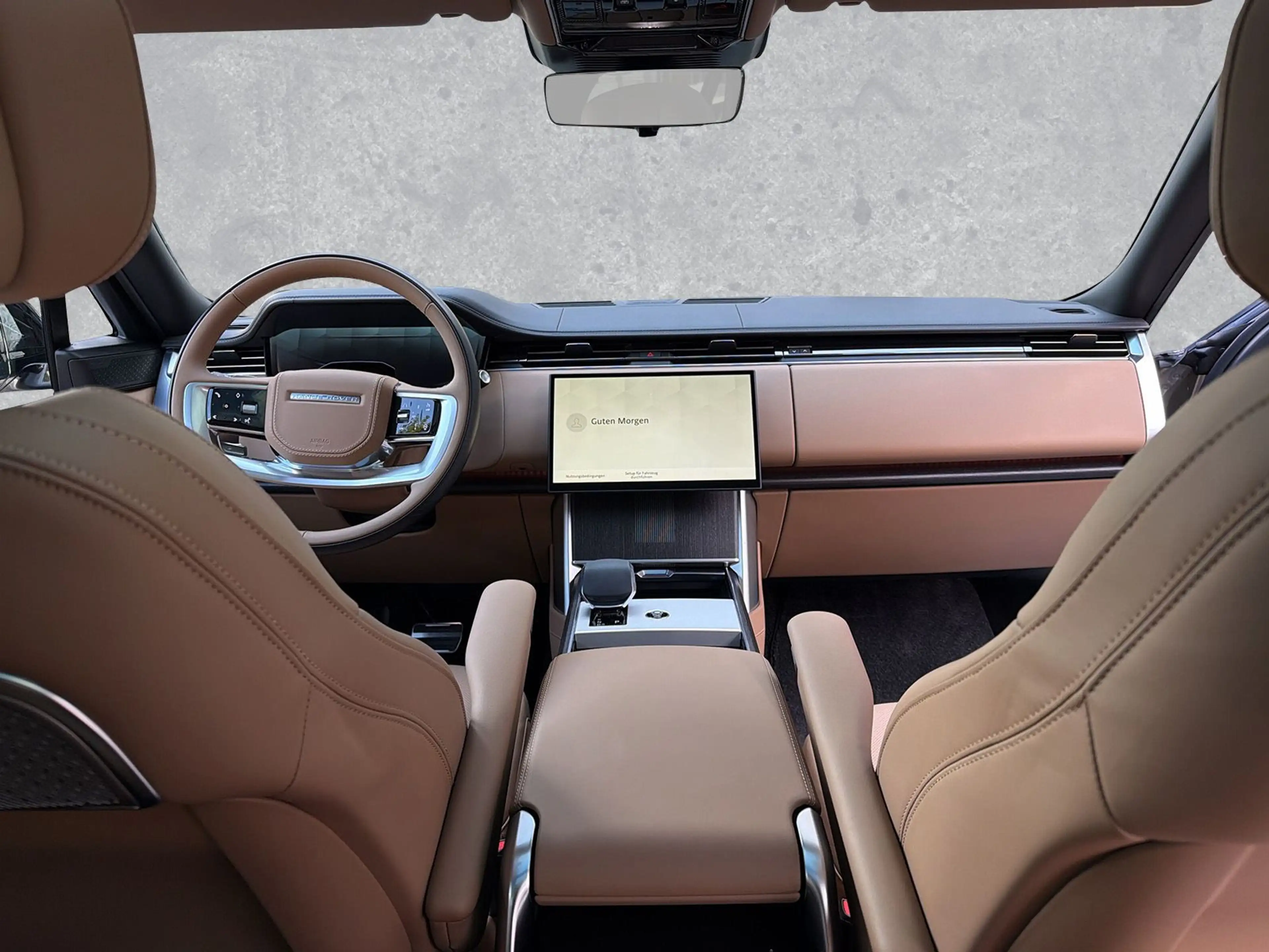 Land Rover Range Rover Land Rover Range Rover D350 LWB 7-Sitzer Autobio — photo 4