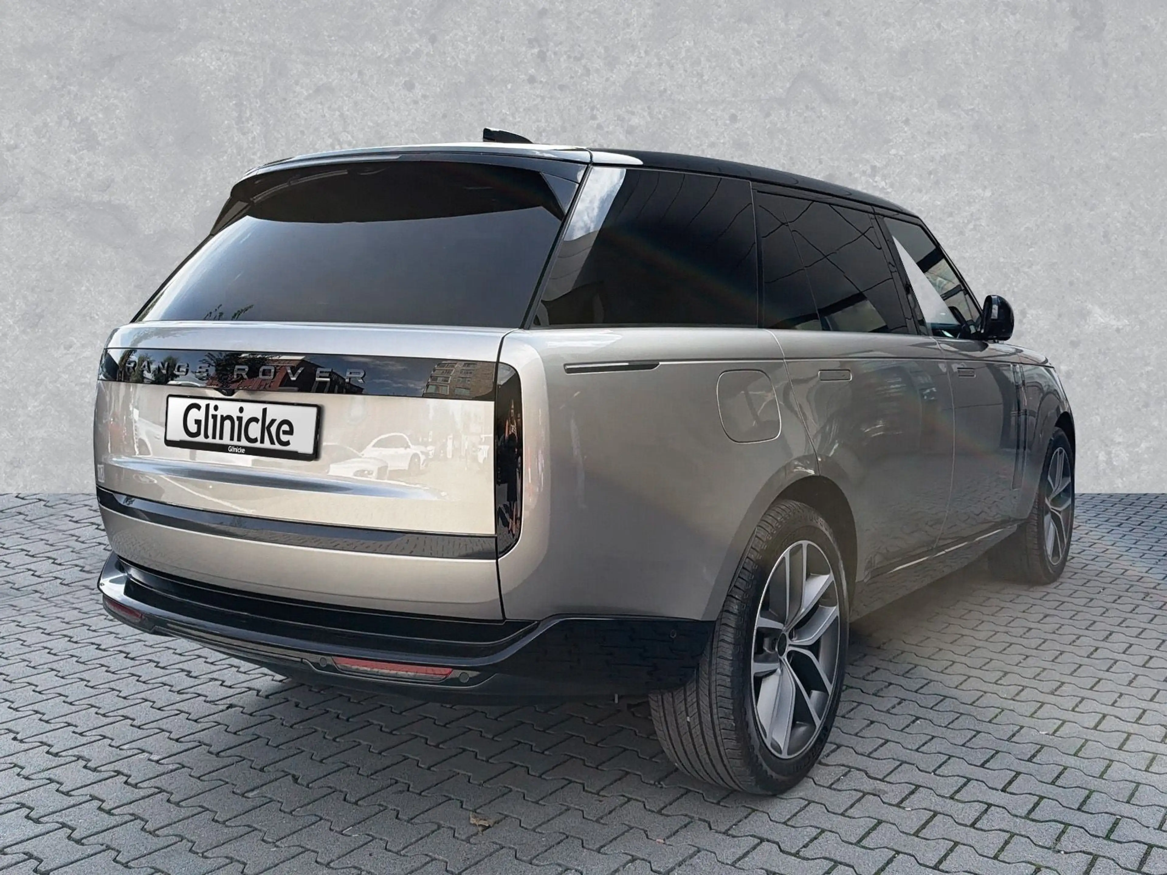 Land Rover Range Rover Land Rover Range Rover D350 LWB 7-Sitzer Autobio — photo 2