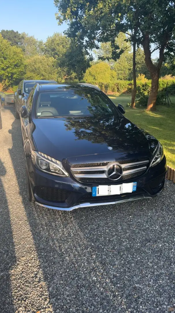 Mercedes-Benz C 180 Classe Break d 7G-Tronic Plus Sportline - 1