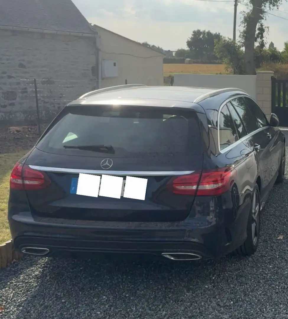 Mercedes-Benz C 180 Classe Break d 7G-Tronic Plus Sportline - 2