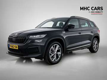 1.5 TSI Sportline Business 7p. | DSG | Navi |