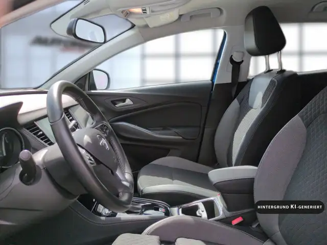 Opel Grandland X view 13