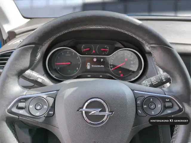 Opel Grandland X view 15