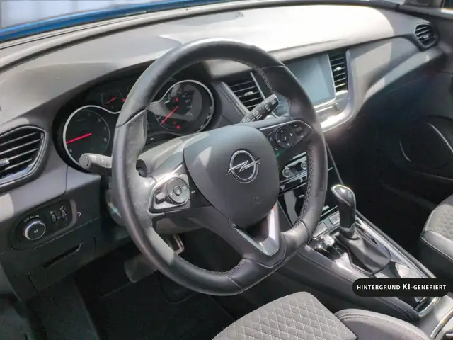 Opel Grandland X view 14