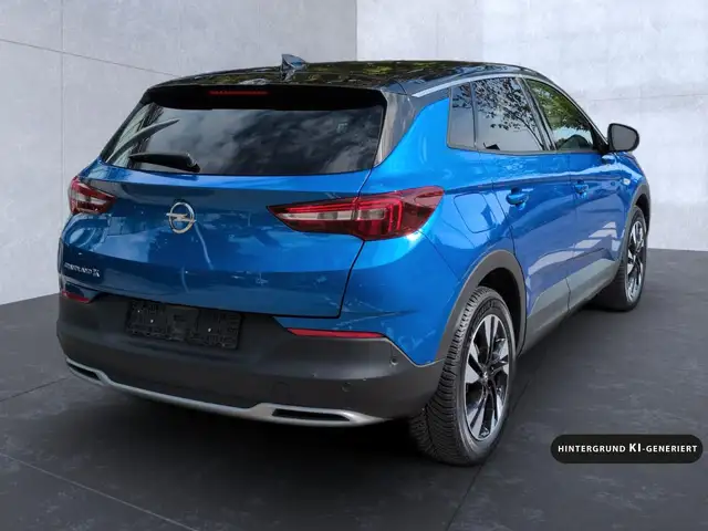 Opel Grandland X view 7