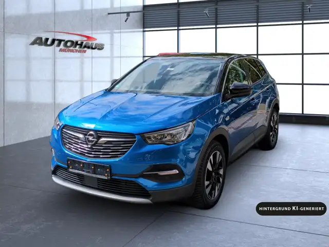 Opel Grandland X view 3
