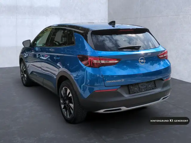 Opel Grandland X view 5