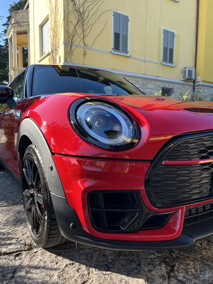 MINI John Cooper Works Clubman 2.0 Rockingham GT auto - 2