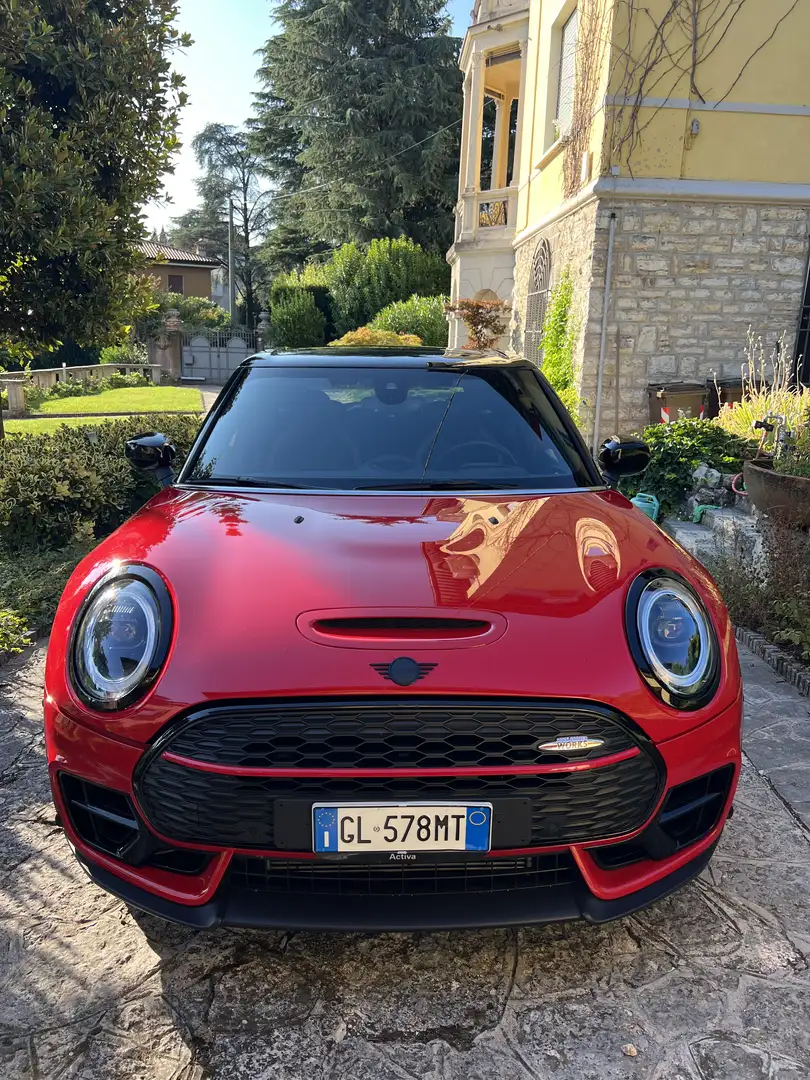 MINI John Cooper Works Clubman 2.0 Rockingham GT auto - 1