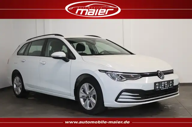 Volkswagen Golf Var. 2.0 TDI Life-Virtual-Navi-LED-Apps-PDC