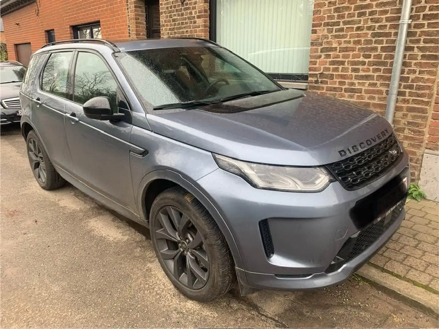 Land Rover Discovery Sport 2.0 TD4 2WD D165 R-Dynamic SE Blauw - 1