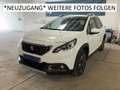 Peugeot 2008 Allure LEDER TEMPOMAT NAVI KAMERA CARPLAY LED PDC Blanc - thumbnail 1