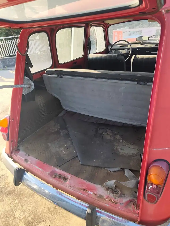Renault R 4, foto 8