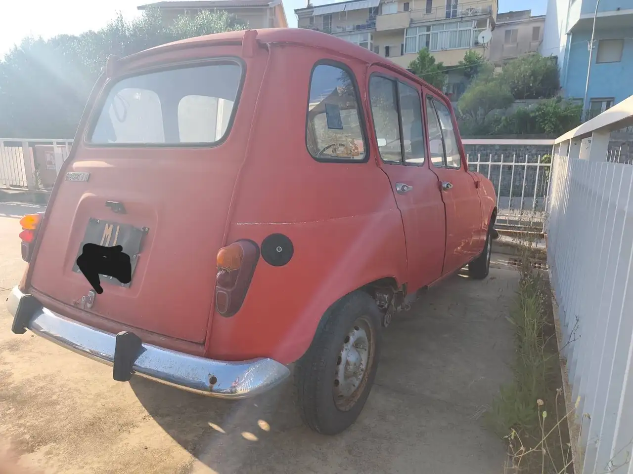 Renault R 4, foto 3