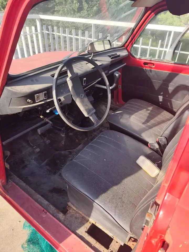 Renault R 4, foto 5